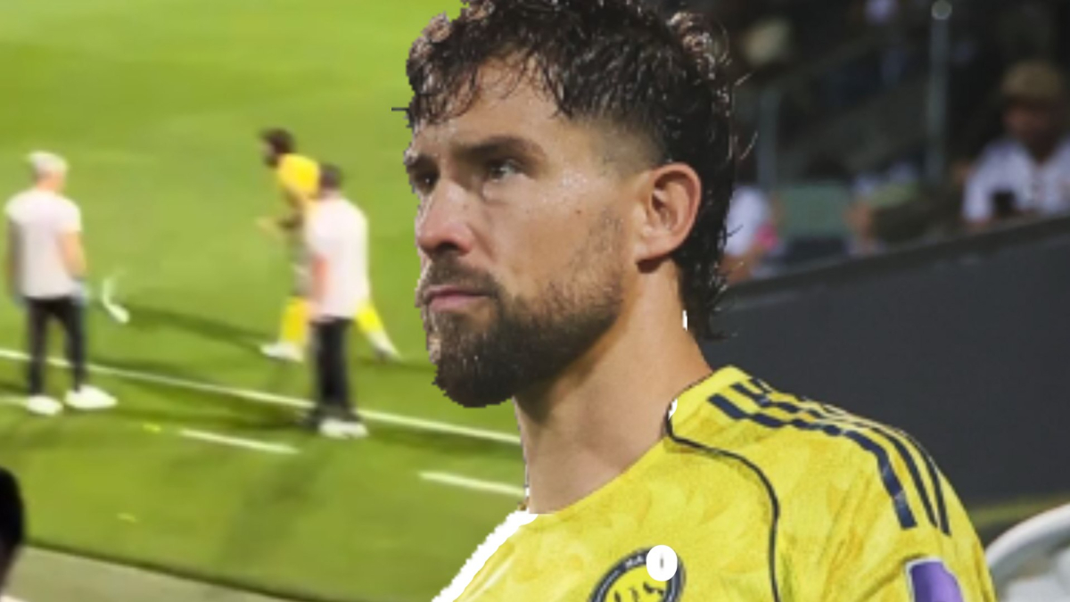 Máxima tensión entre Iñigo Martínez y su entrenador: se lo tienen que llevar sus compañeros