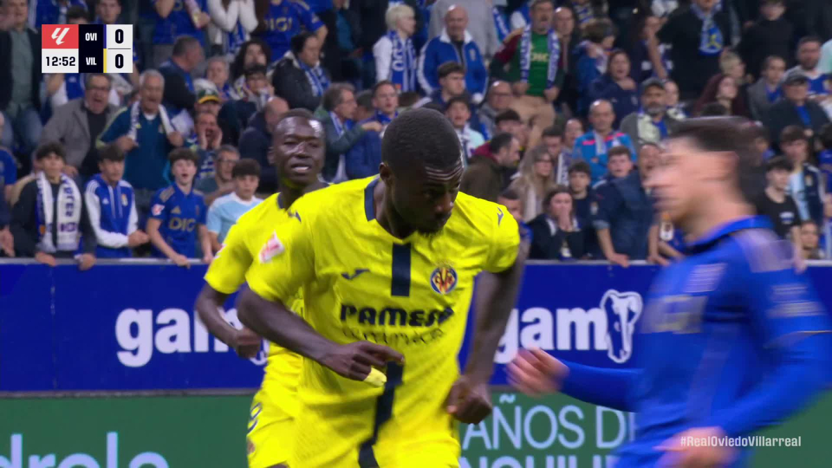 Oviedo 1-1 Villarreal | Resumen LaLiga