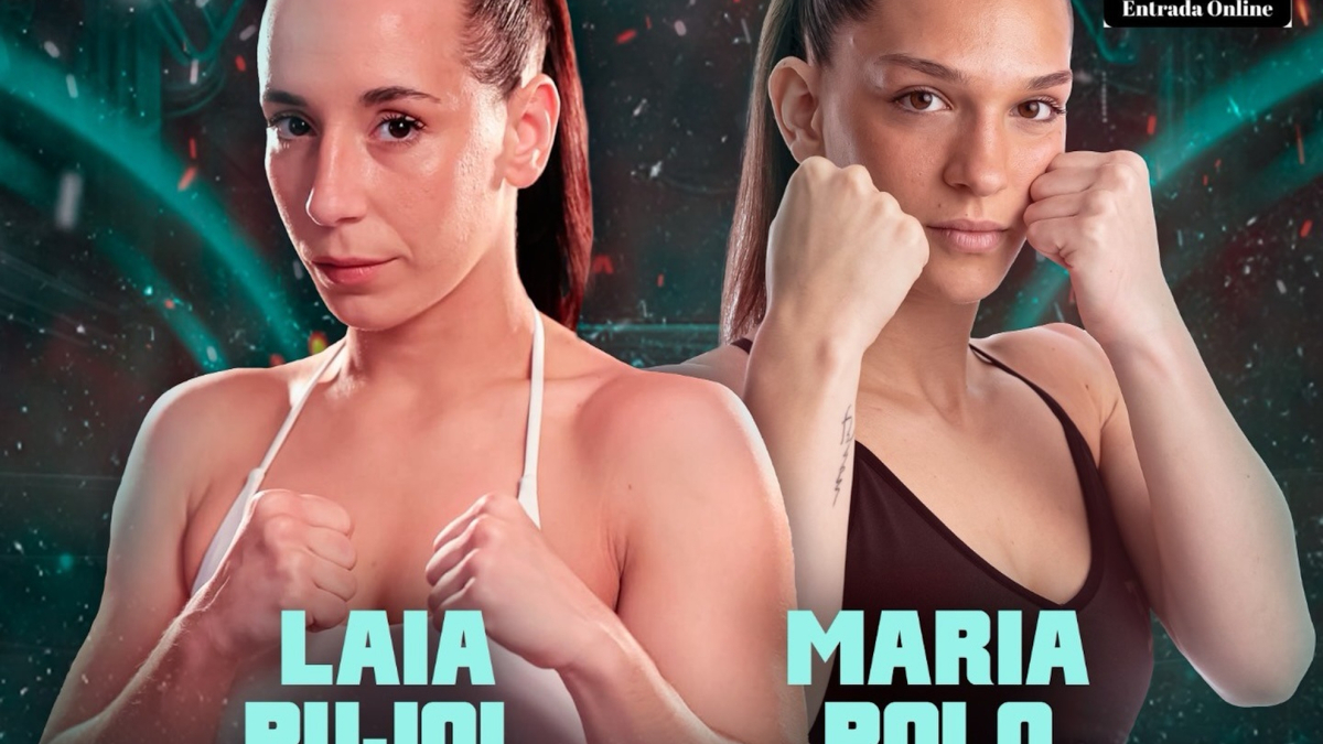 Laia Pujol y María Polo, cabezas de cartel de la velada de este sábado 25 de abril en Castellbisbal