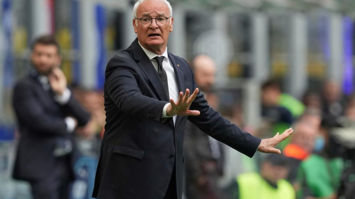 La Roma rompe con Ranieri: "El club siempre será lo primero"