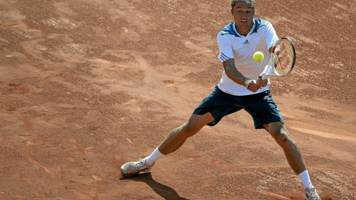 El 'top 15' Dolgopolov: un ilusionante precedente para el hijo de Nadal