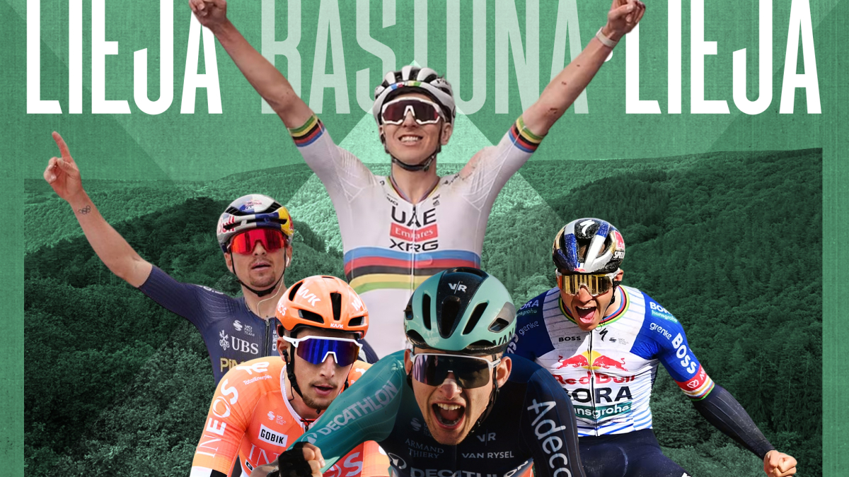 Lieja-Bastoña-Lieja 2026: recorrido, favoritos, horario y dónde ver