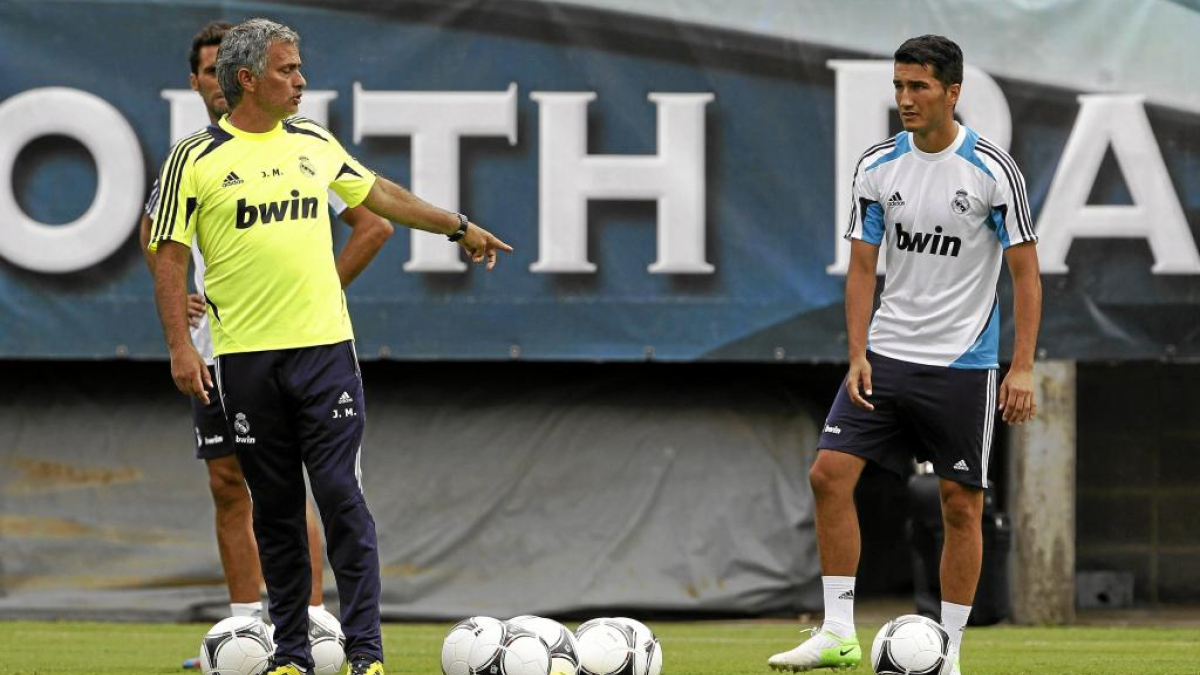 Sahin: "Jamás olvidaré lo que pasé en el Madrid"