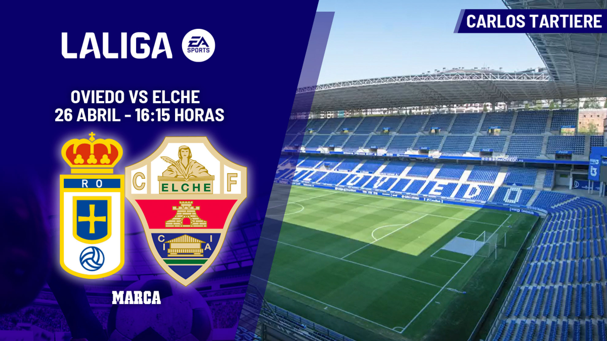 Elche: schedule and where to watch the LaLiga EA Sports match today on TV and channel