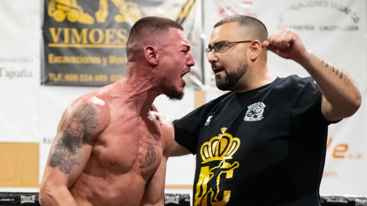 Antonio Collado, aspirante al EBU Silver: "Mi mentalidad es imparable"