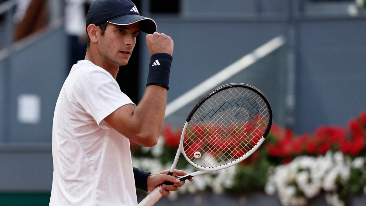 Rafa Jódar’s Breakthrough Win Over De Miñaur Signals Rise in Tennis: Beats Top 10, Stuns Sinner, and Bonds with Bellingham – Masters Madrid 2026 Highlights