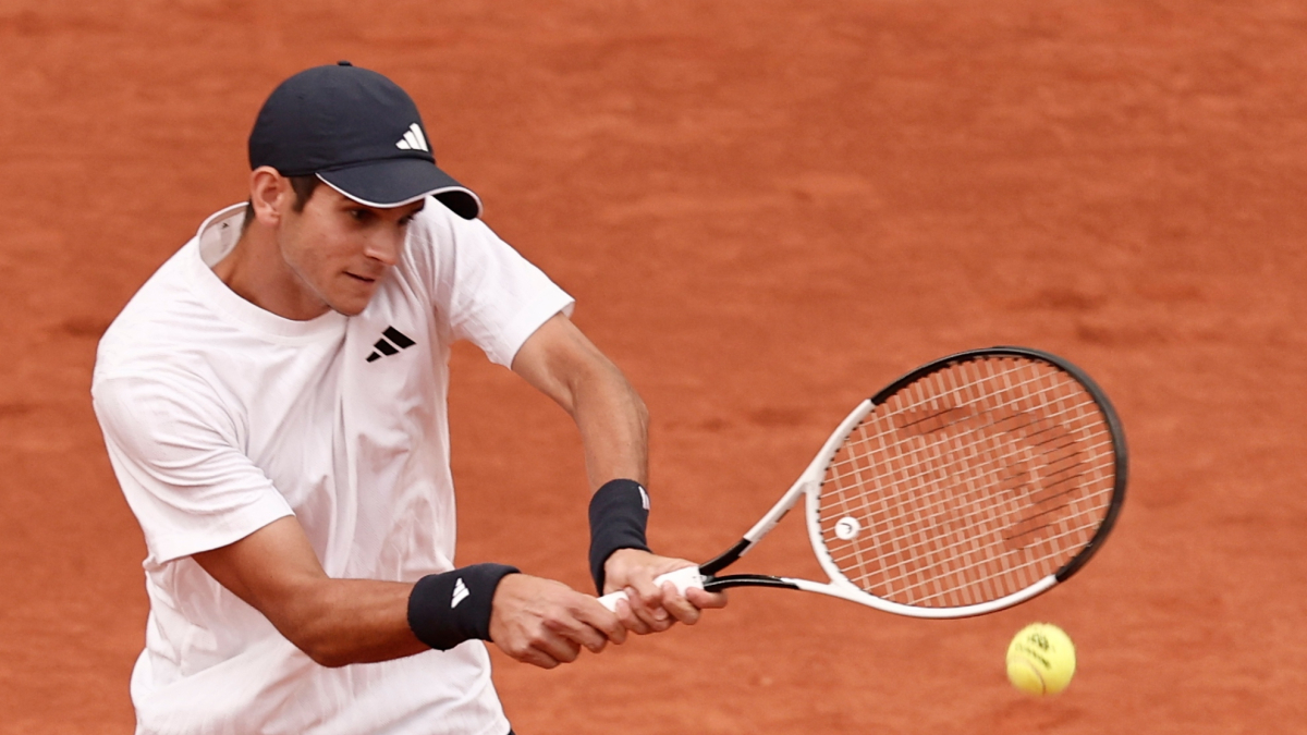 Rafa Jódar - Joao Fonseca: a qué hora y dónde ver el partido de tercera ronda del Mutua Madrid Open