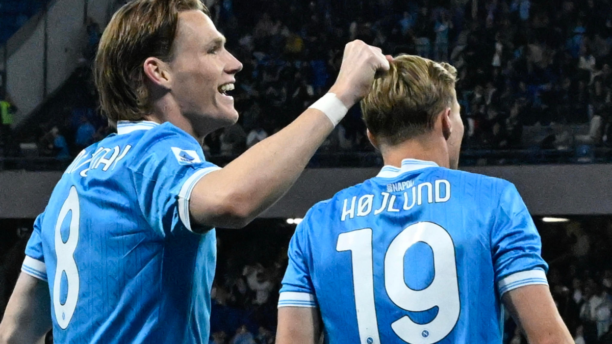 El Nápoles se gusta en casa y aplaza el alirón del Inter