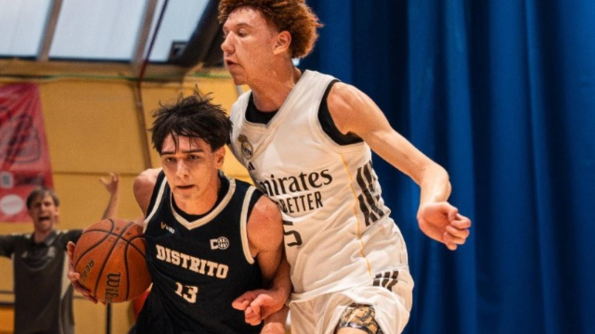 Rhys Robinson’s Generational Nemesis: 15-Year-Old Prodigy Seduces Football Giants in San Blas – MARCA News