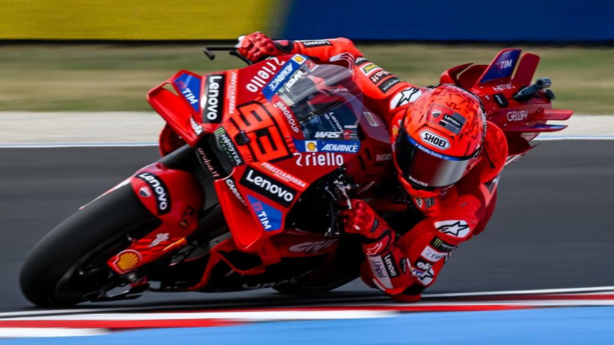 A qué hora es la carrera de MotoGP de Jerez: horario y dónde ver hoy en TV a Marc Márquez en el GP España