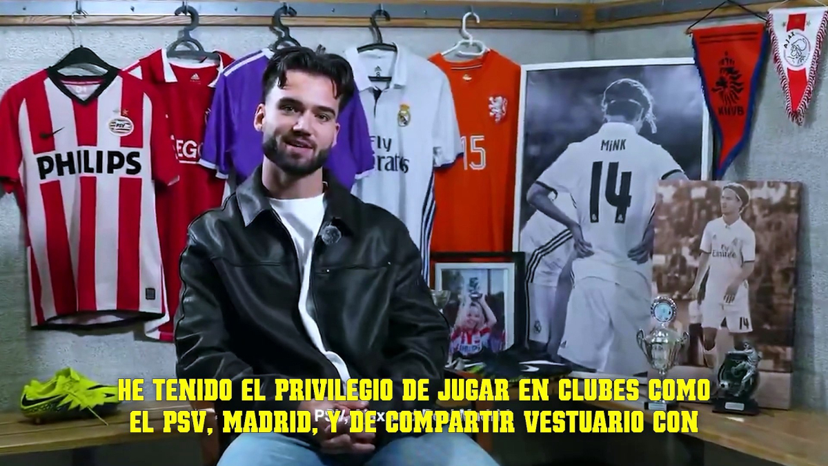 Mink Peeters, la perla que no pudo brillar, se retira a los 27 años: "He tenido siete cirugías"