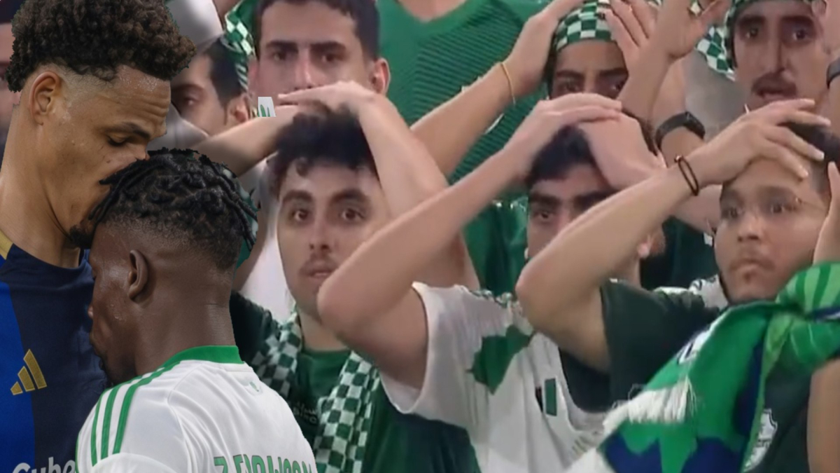 Cómo de clara debe ser la roja para que tu afición reaccione así