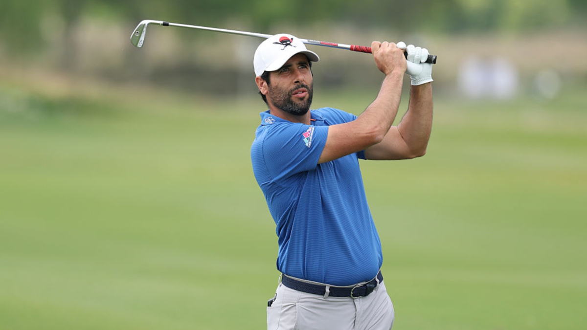 El austriaco Wiesberger arrebata a Adrián Otaegui el triunfo en China
