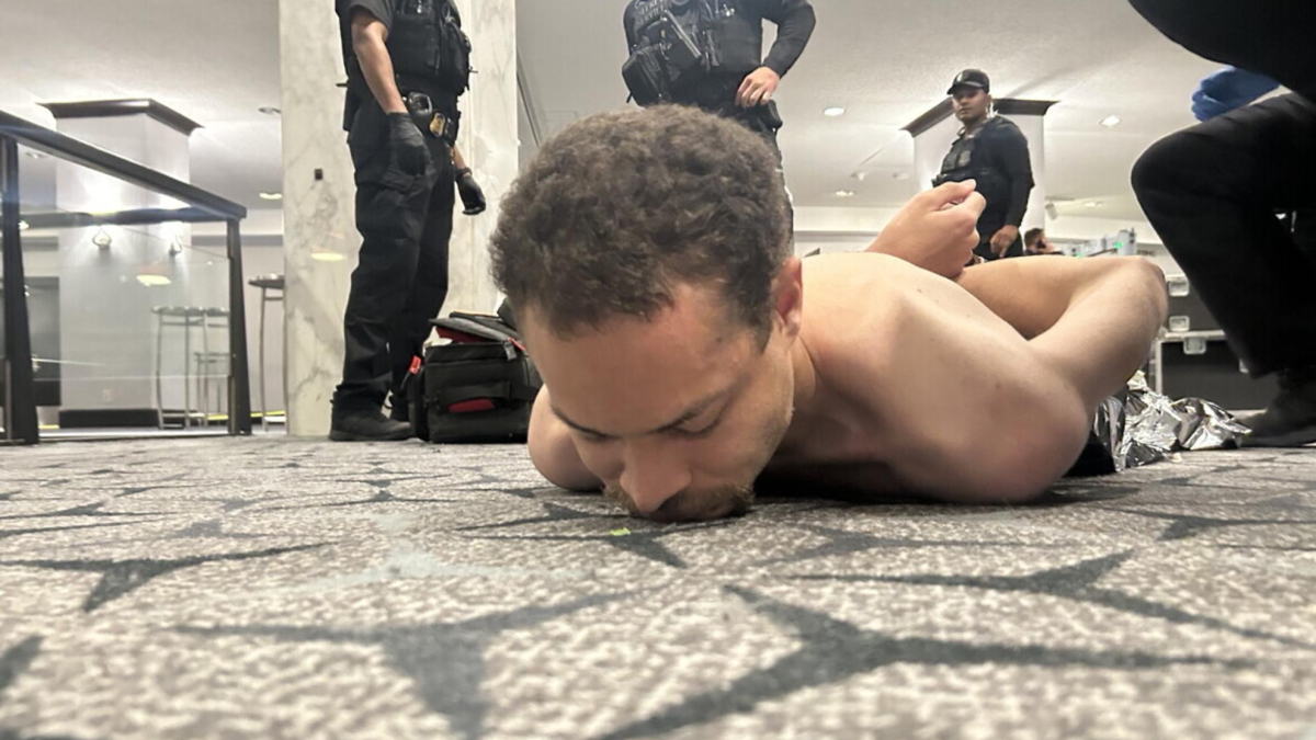 Cole Allen envió un escrito contra Donald Trump minutos antes del ataque tachándole de "pedófilo, violador y traidor
