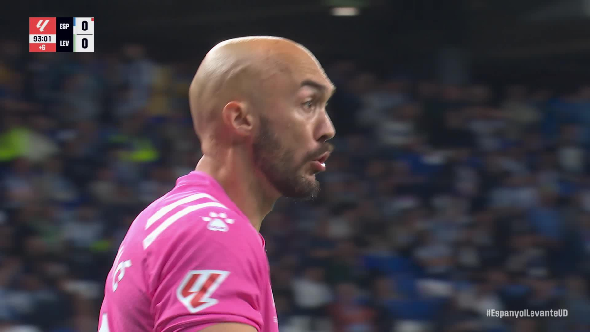 Espanyol vs Levante: Empate agónico y peligro de descenso