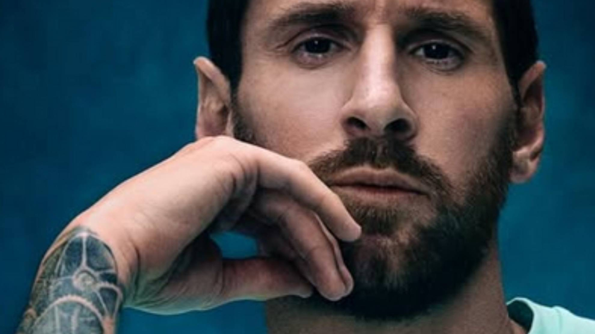 Messi 'juega' con su Cornellá en su lucha por ascender: "¡Vamos!