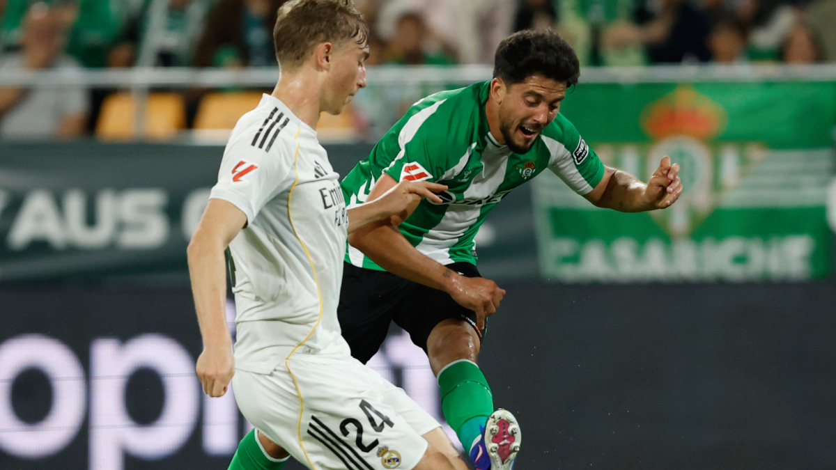 El Betis vuelve a superar la barrera de los 50 partidos