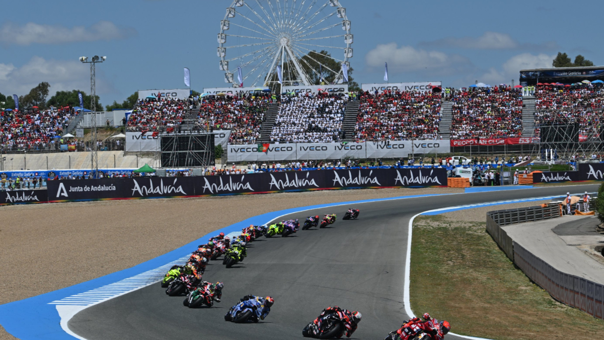 Horarios de los libres y Practice MotoGP del GP de Francia: dónde ver hoy en TV
