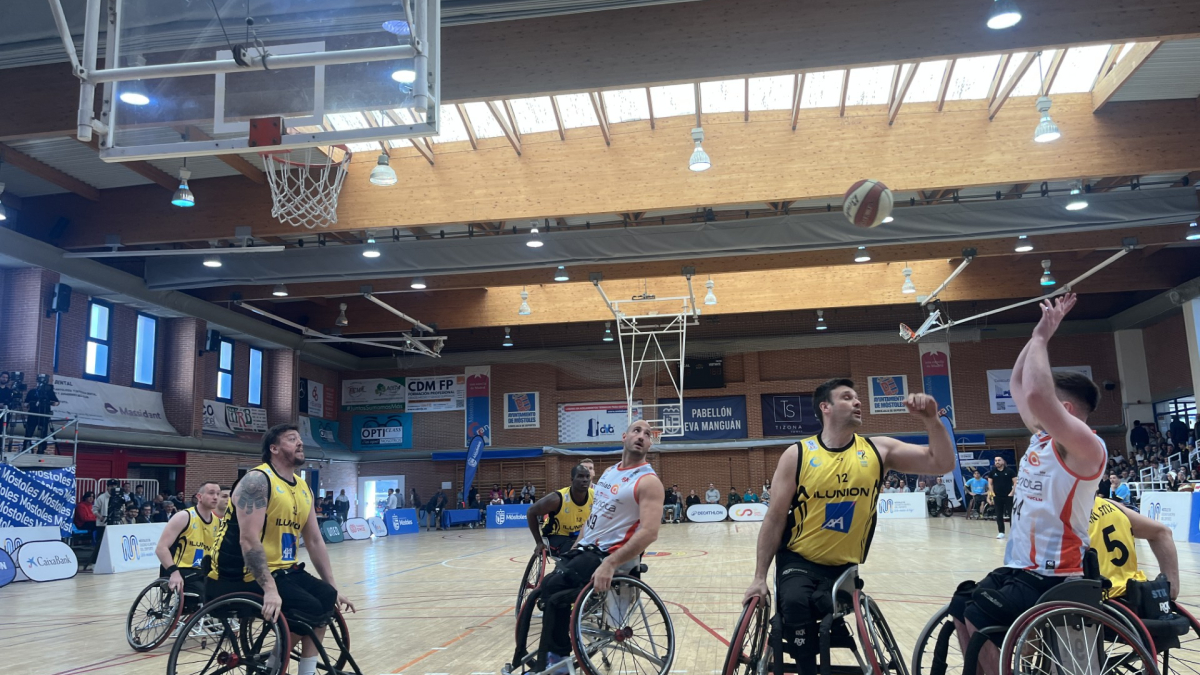 Amiab Albacete e Ilunion disputan una final anticipada en la Champions