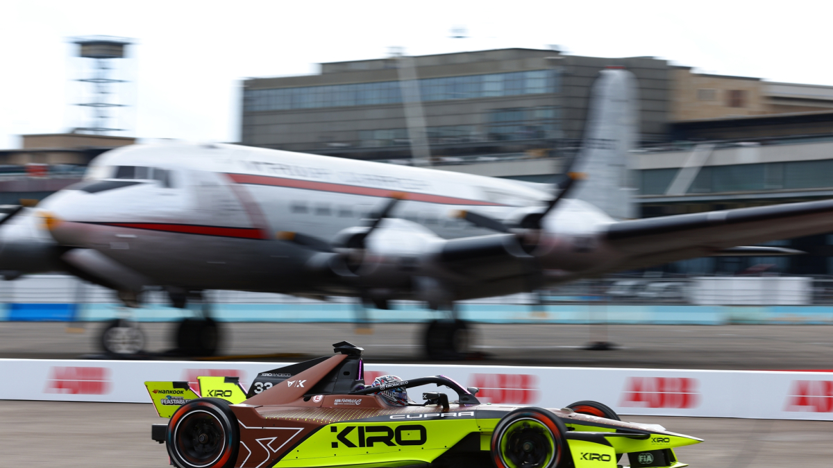 Horarios y dónde ver en TV y online el E-Prix de Berlín de Fórmula E