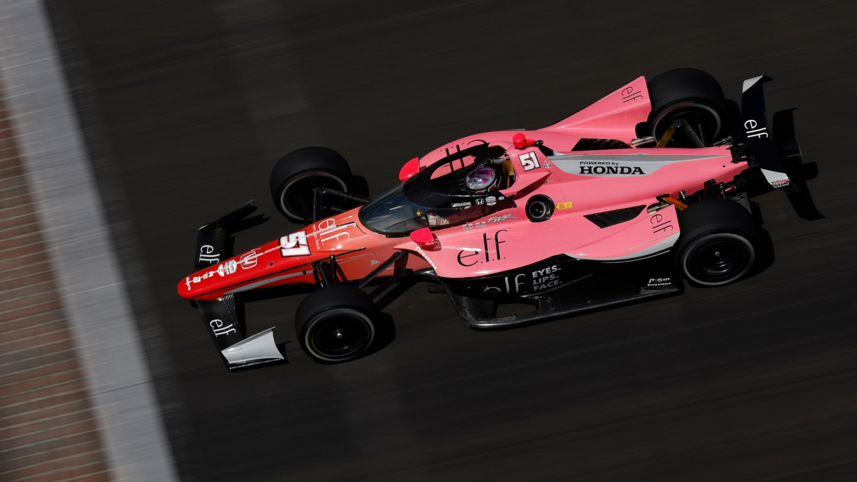 Confirmado: la Indy 500 2026 vuelve a tener una mujer en su parrilla