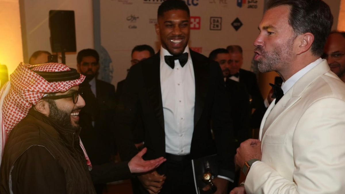 Fury vs. Joshua đạt thỏa thuận: "Tôi thích khi họ nói tôi không thể