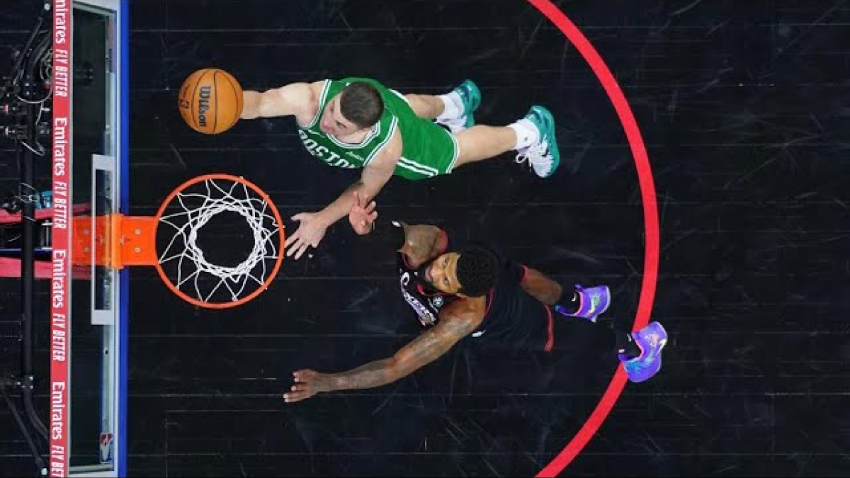 Los Celtics vuelven a poner en marcha la máquina