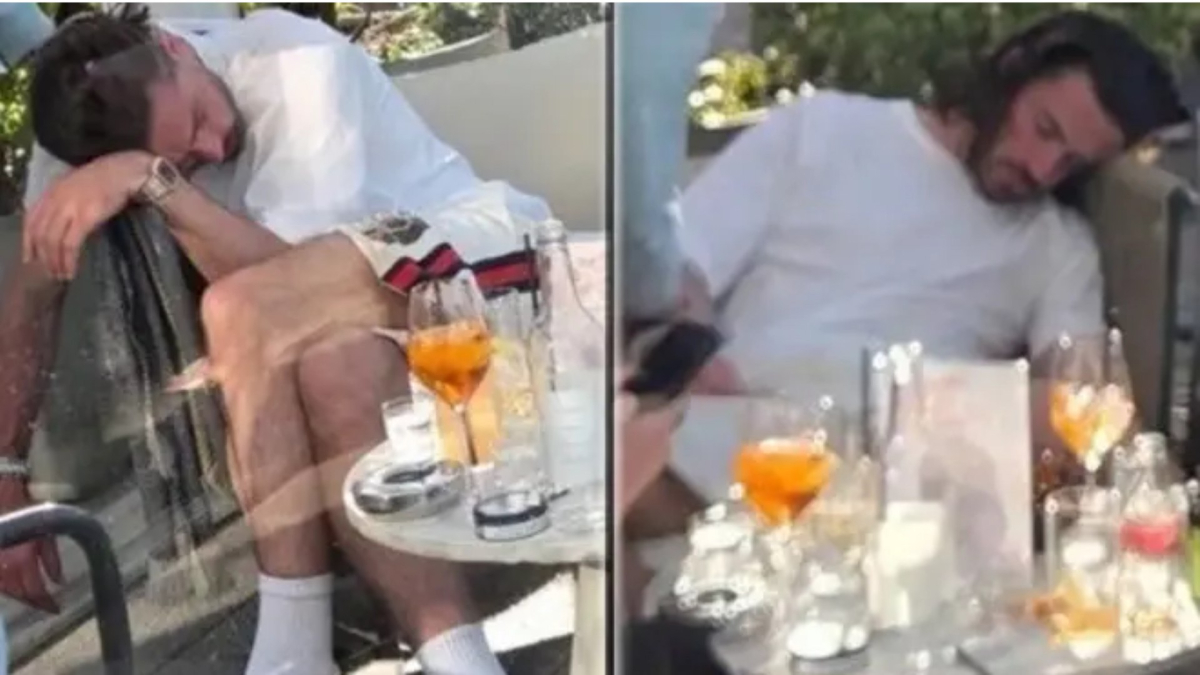 Cazada a Grealish, el 'Party Boy' que Guardiola no pudo reconducir: "El alcohol le pasó factura"