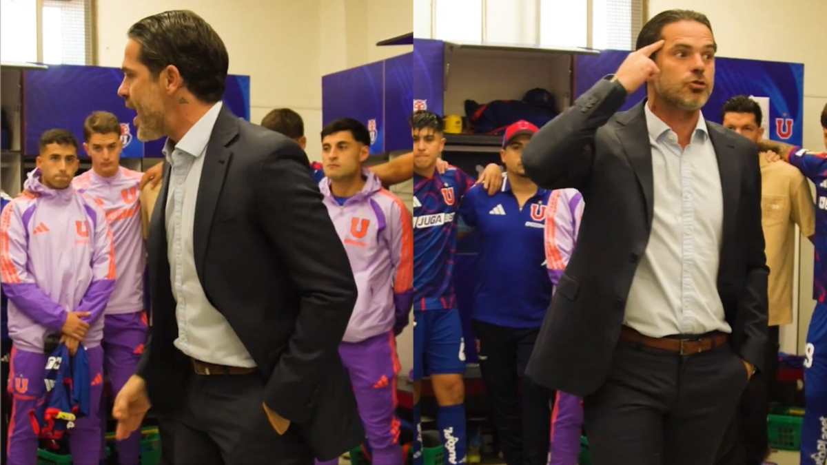 Gago dẫn dắt Universidad de Chile, truyền cảm hứng cho đội bóng