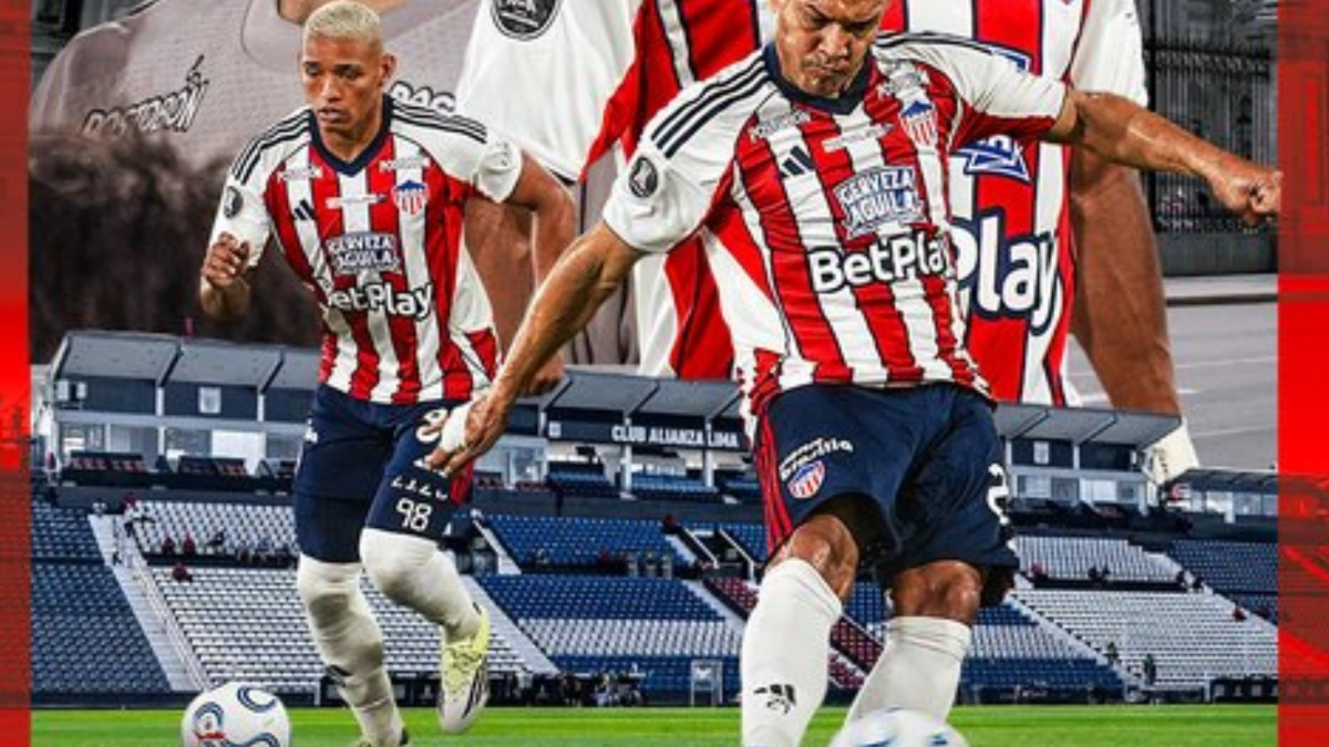 Sporting Cristal vence a Junior en Libertadores 2026