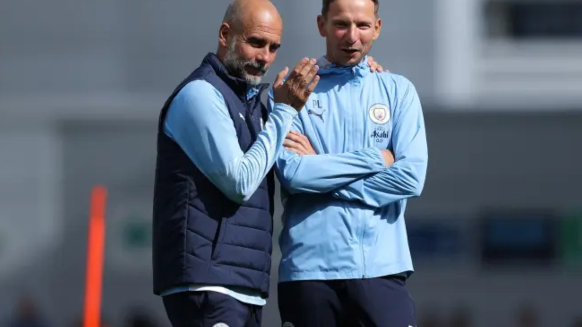 Guardiola se rinde a su 'alter ego': "Soy mejor entrenador gracias a él