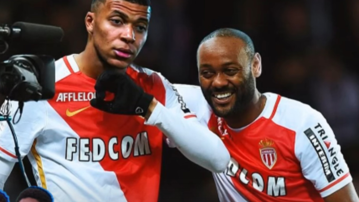 Vágner Love revela el apodo de Mbappé en el Mónaco: "Yo no jugué con Kylian, él jugó conmigo