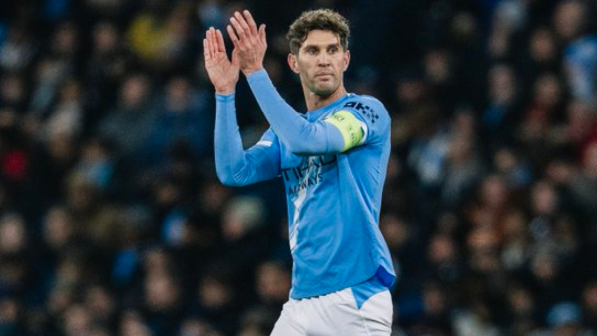 John Stones chia tay Man City, khép lại "viên đá" thứ hai của Guardiola