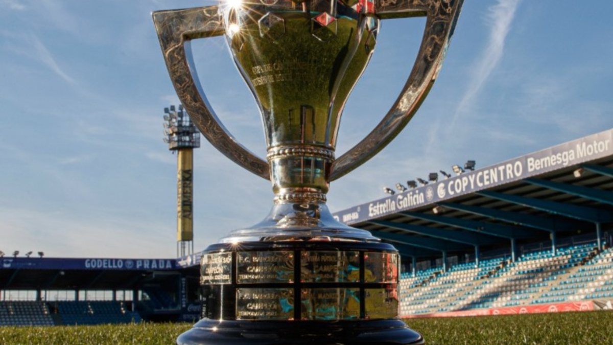 Real Madrid-Athletic, eliminatoria estrella en la Copa de Campeones