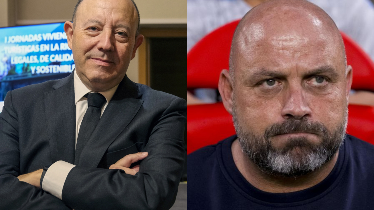 Gonzalo Bernardos, economista, no puede más con la racha negativa del Espanyol y apunta a la figura de Manolo González: "La directiva lo debe cesar"