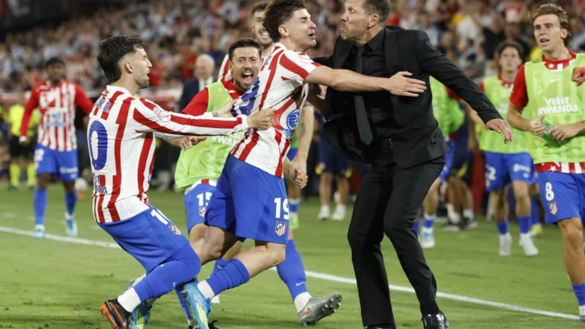 El cambio que necesita el Atlético