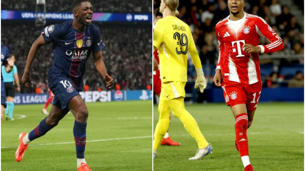 Una oda al fútbol de ataque: 100% de efectividad del PSG y... ¡9 goles en 13 remates a puerta!