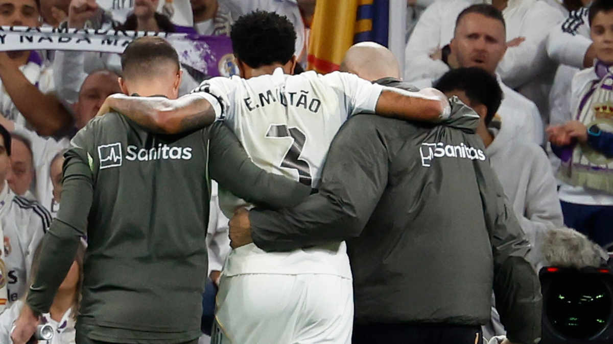Raúl Varela: "Un médico debería ser la prioridad del Real Madrid"