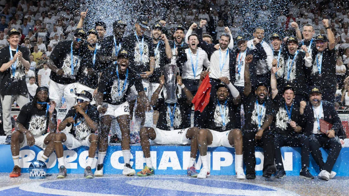 Bourg-en-Bresse vô địch Eurocup: Cơ hội dự Euroliga cho thị trấn 40.000 dân?