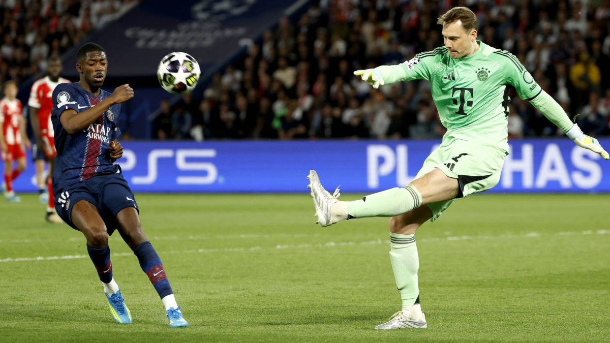 Dembélé y la exigencia 'letal' de Luis Enrique: "Si no presionas y no defiendes, te manda al banquillo