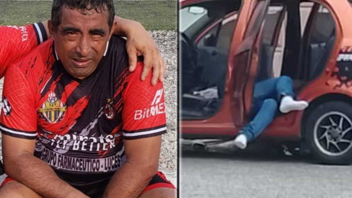 Encuentran muerto en un coche a un conocido exfutbolista: se sospecha que fue víctima del 'aliento del diablo'