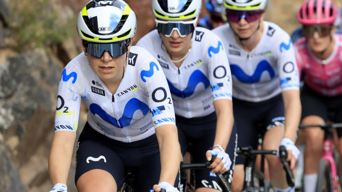Movistar Team: experiencia y juventud para La Vuelta Femenina