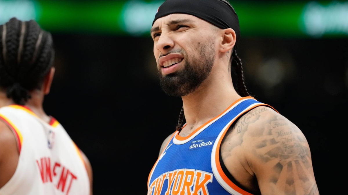 El mítico Madison Square Garden se vuelve taurino en los Playoffs NBA por su héroe local: "¡Olé Jose!"