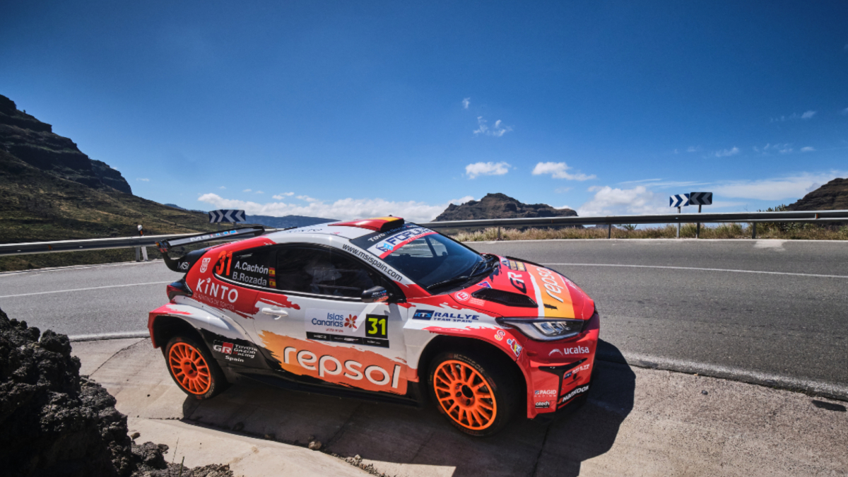 La gran fórmula de Repsol: del éxito en MotoGP al desafío en los rallyes
