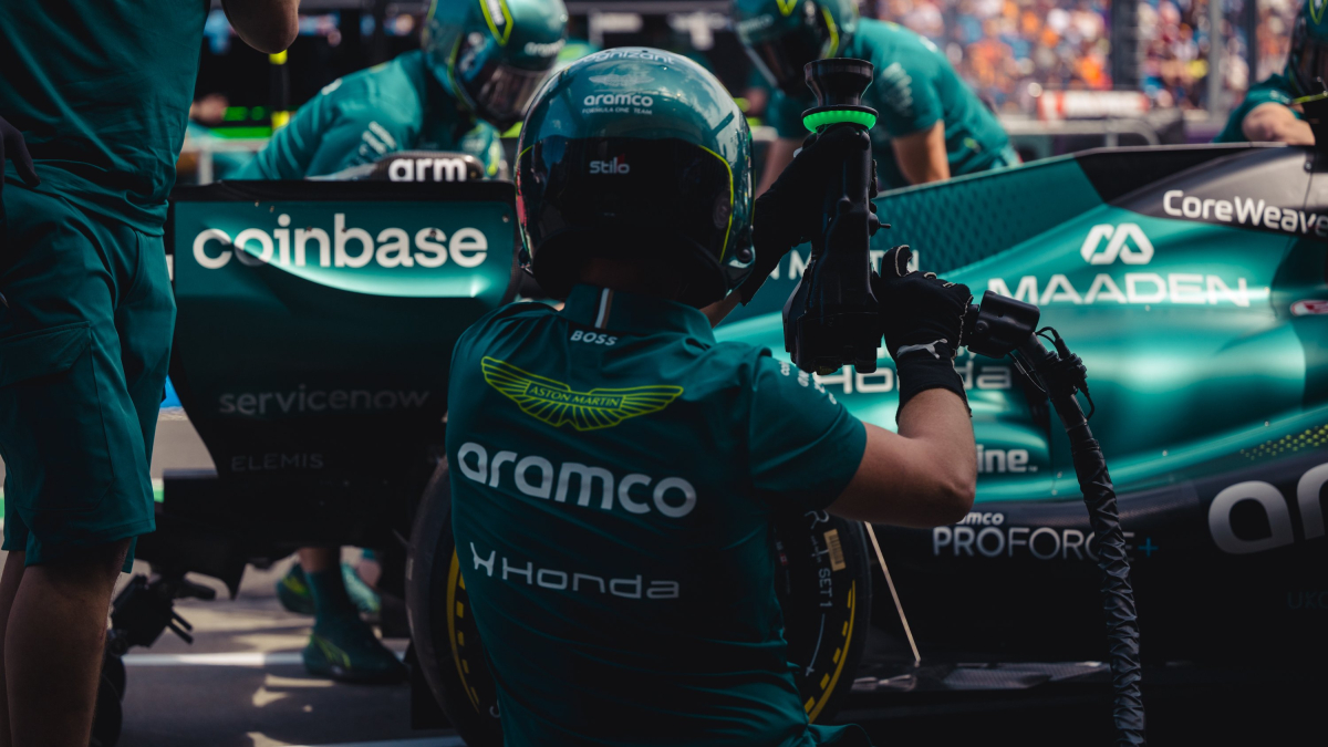 Aston Martin sigue estancado en una fase inicial del AMR26
