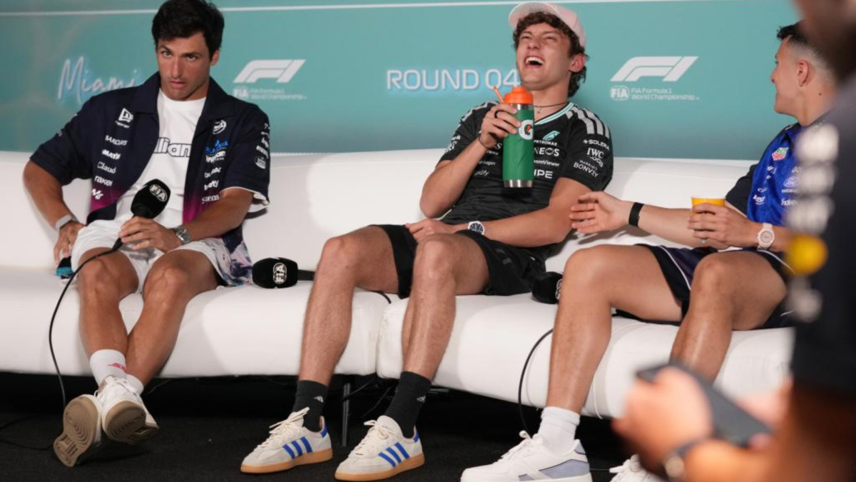 Mercedes, sin mejoras en Miami