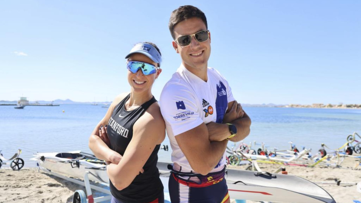 Sprint hacia el oro olímpico