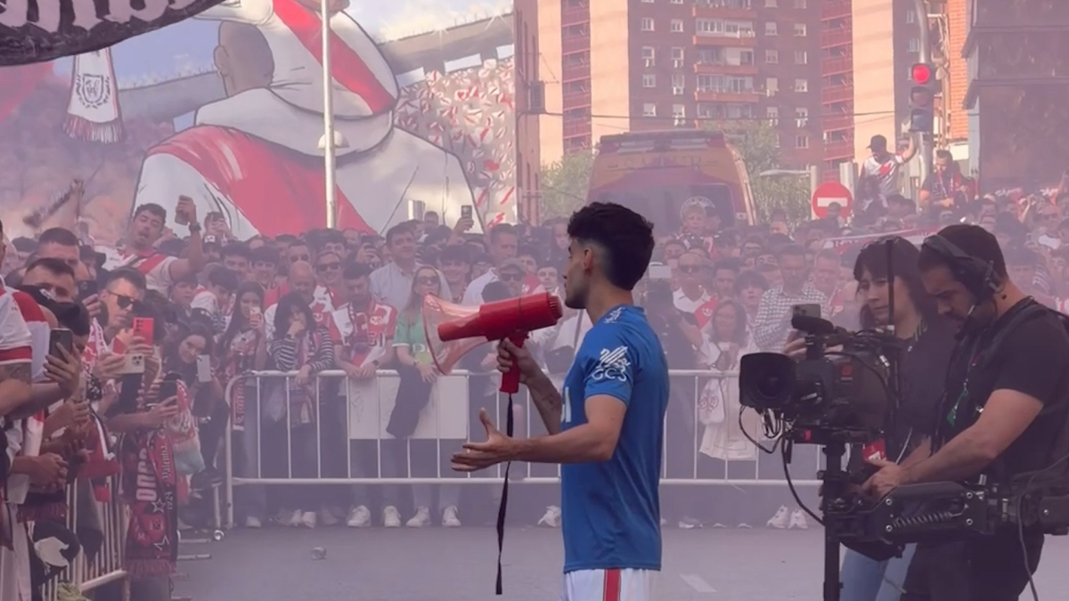 Rayo Vallecano vs Estrasburgo: noche histórica en Vallecas