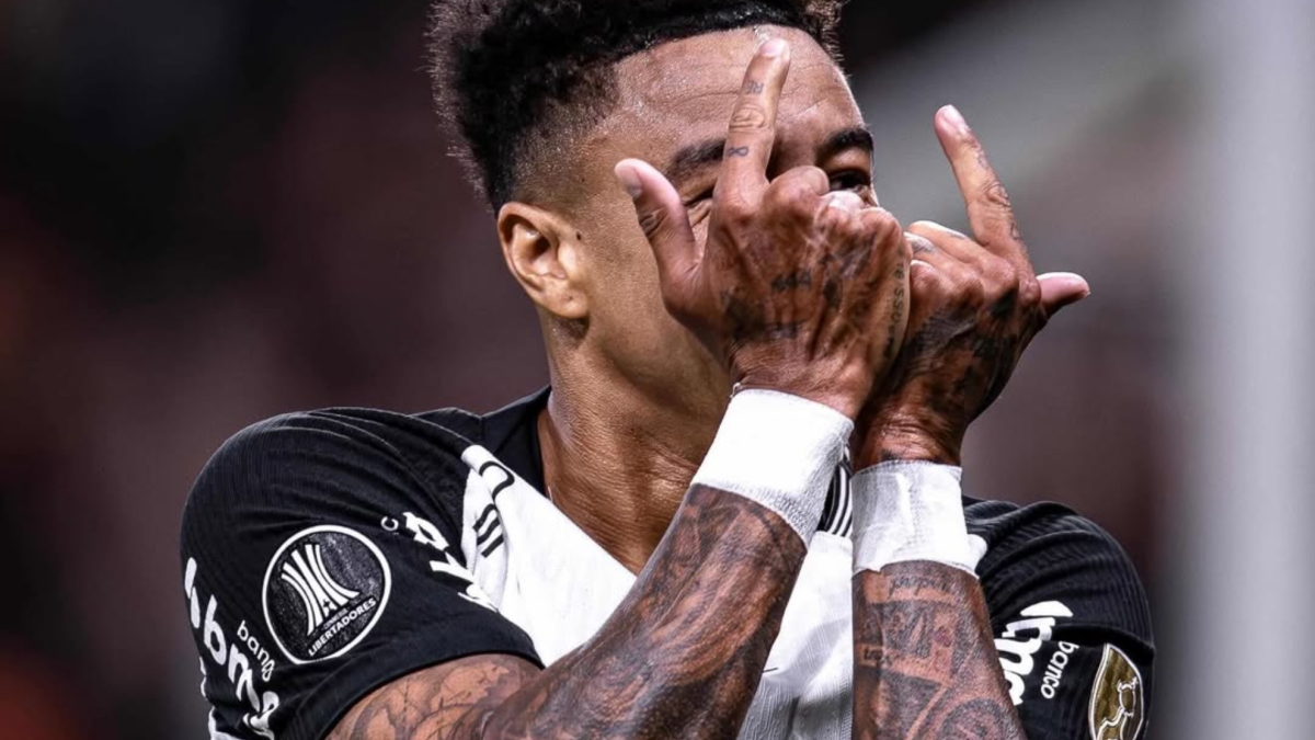 Jesse Lingard se convierte en el primer inglés en marcar en la Copa Libertadores con Corinthians