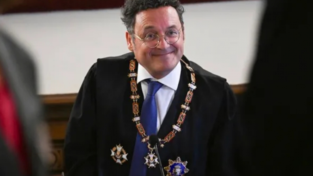 Álvaro García Ortiz sostiene que no filtró nada y explica su versión de la nota de prensa de la Fiscalía: "Estaba muy enfadado"